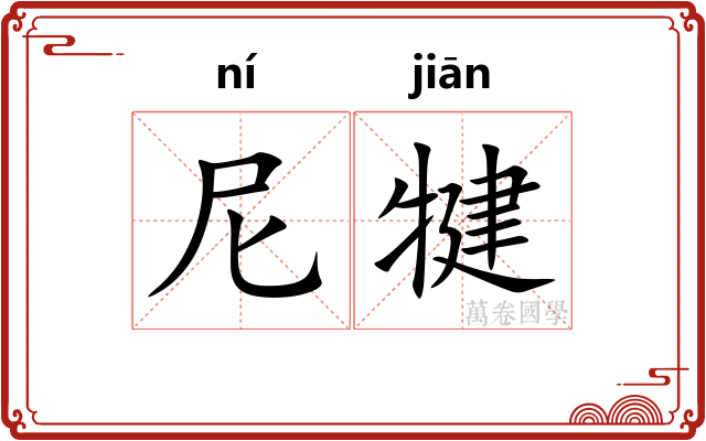 尼犍