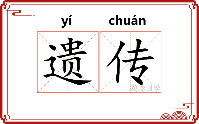 遗传