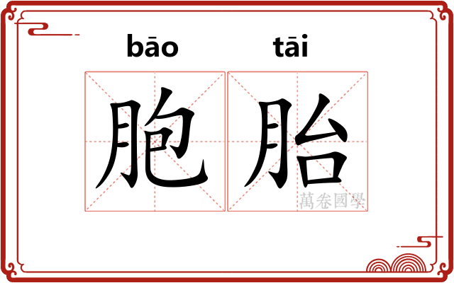 胞胎
