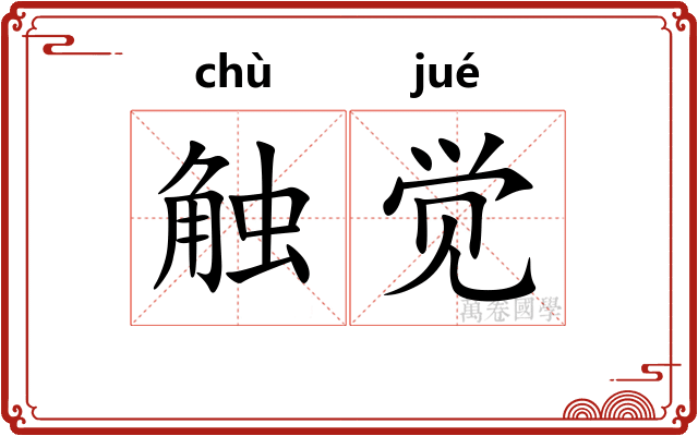 触觉