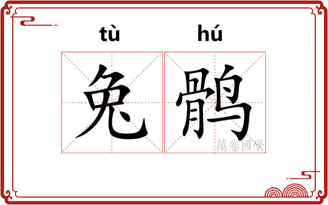 兔鹘