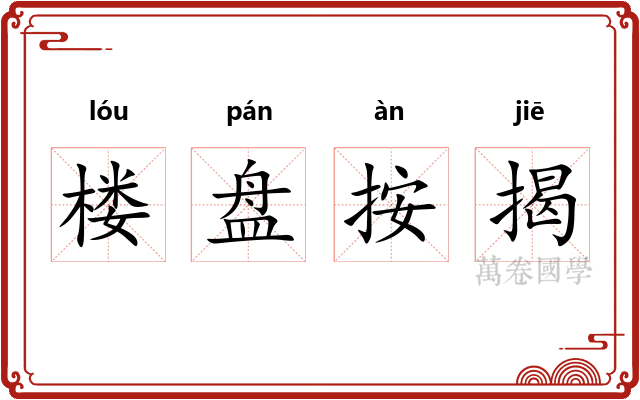 楼盘按揭
