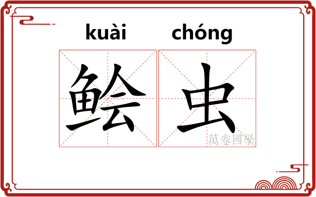 鲙虫