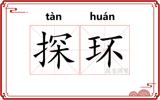 探环
