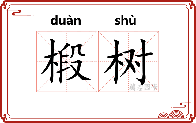椴树
