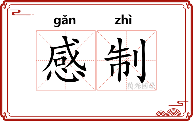 感制