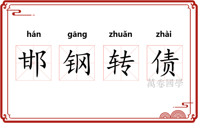 邯钢转债