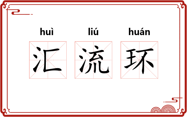 汇流环