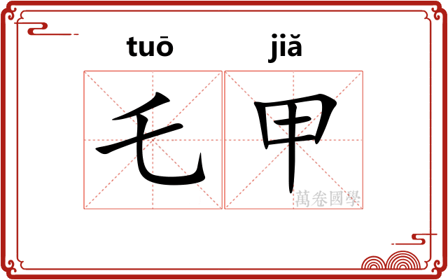 乇甲