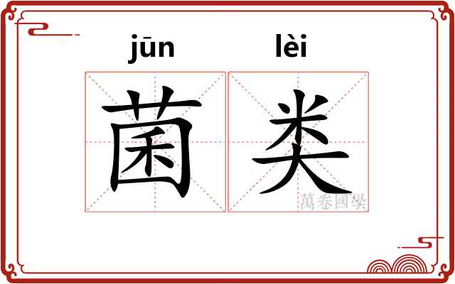 菌类
