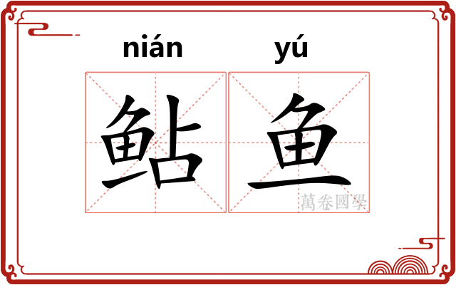 鲇鱼