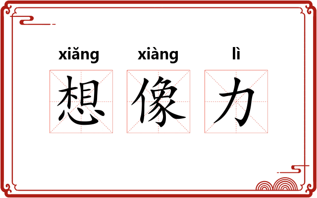 想像力