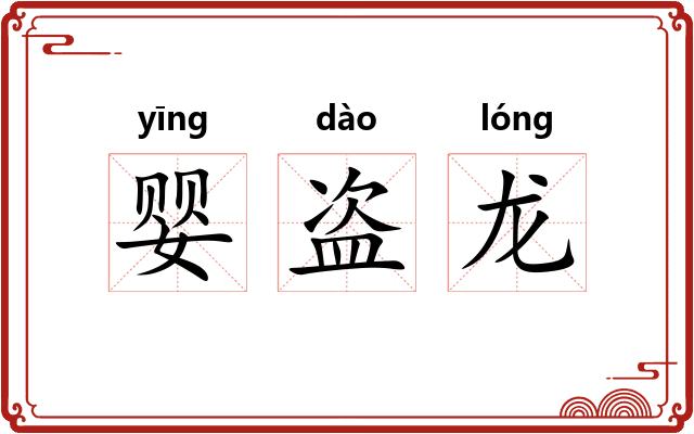婴盗龙