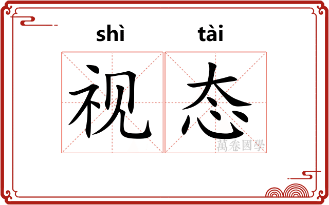 视态