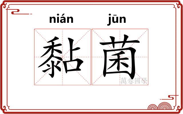 黏菌