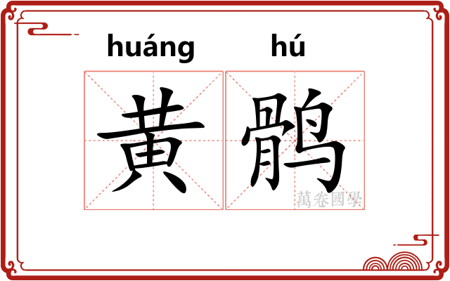 黄鹘
