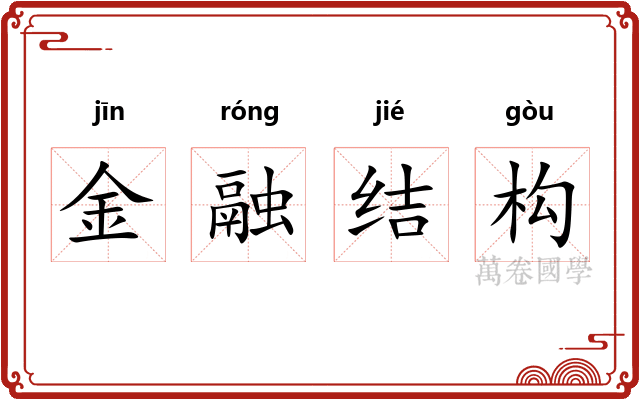 金融结构