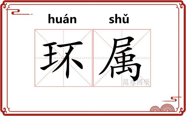 环属