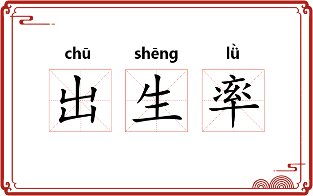 出生率