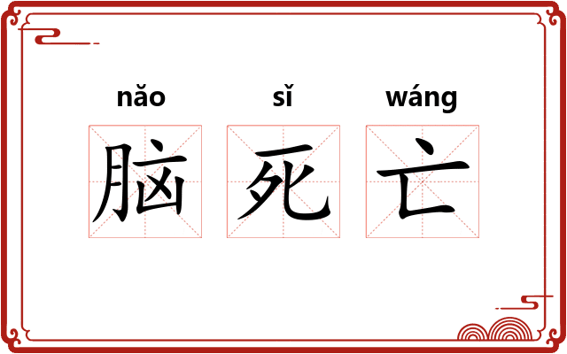 脑死亡