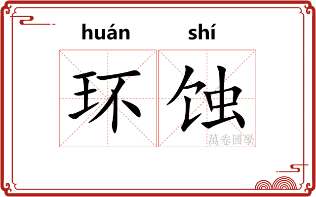 环蚀
