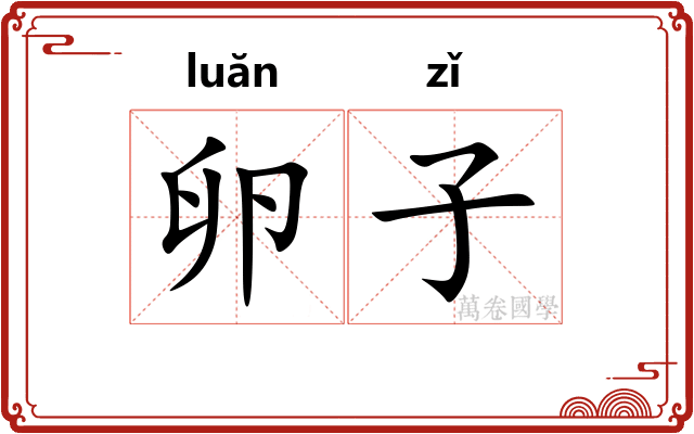 卵子 卵子
