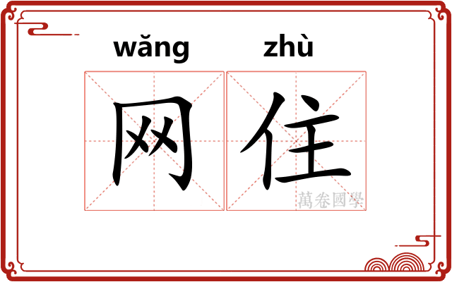 网住