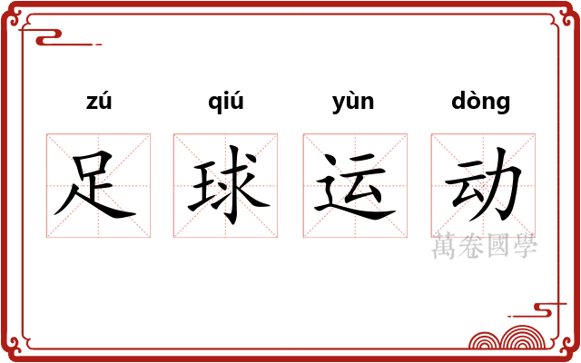 足球运动