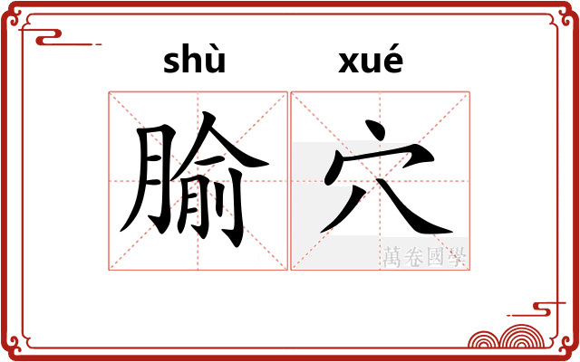 腧穴