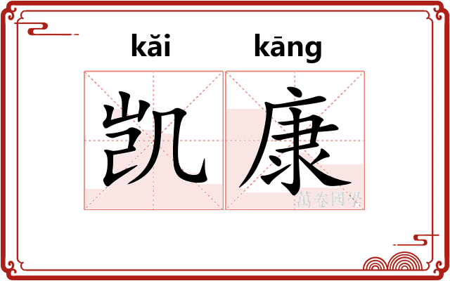 凯康