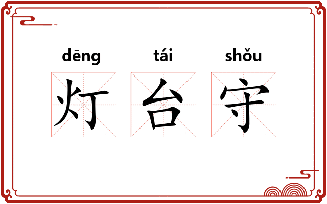 灯台守