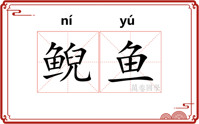 鲵鱼