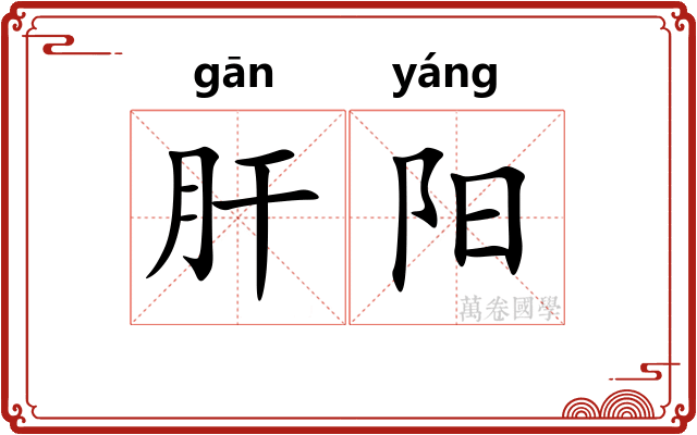 肝阳