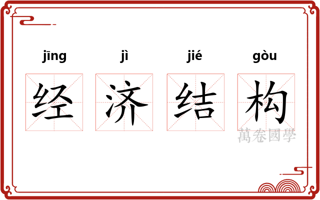 经济结构
