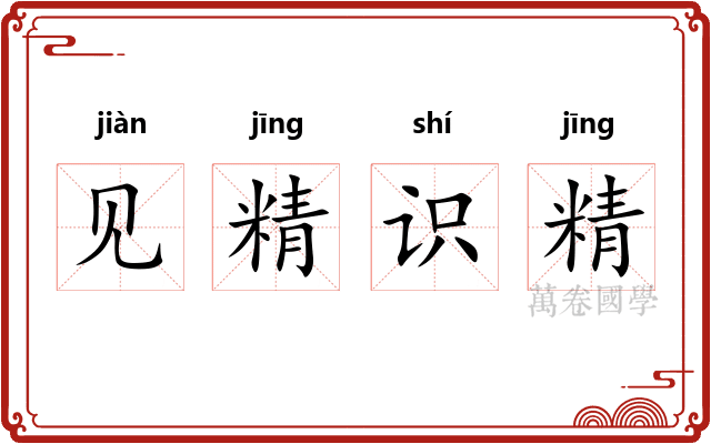 见精识精