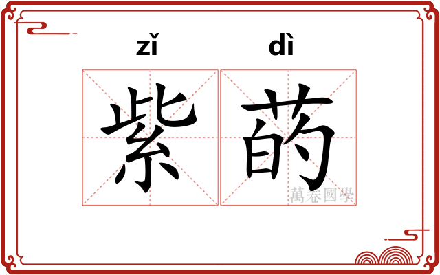 紫菂