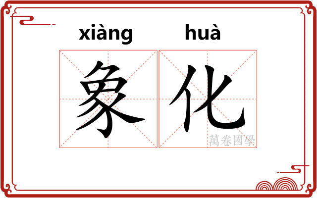象化