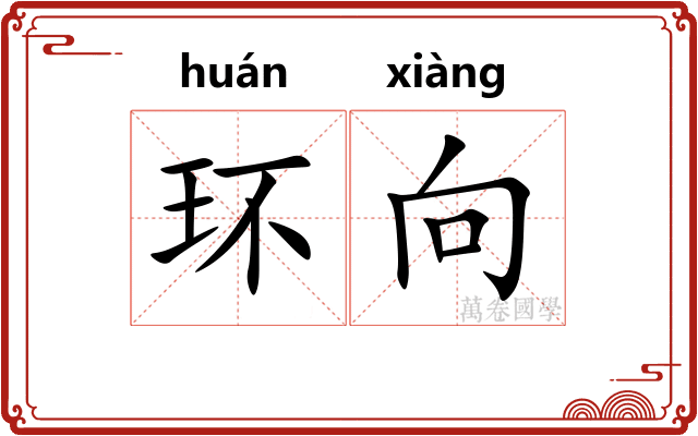 环向