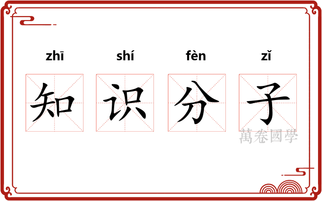 知识分子 知识分子