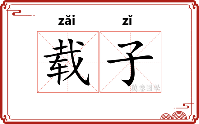 载子
