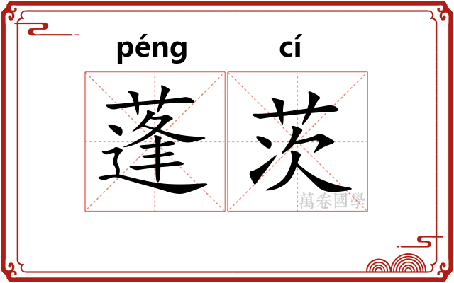 蓬茨