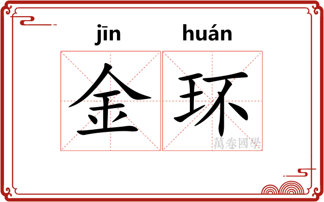 金环