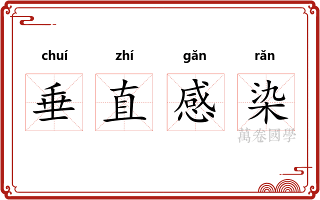 垂直感染