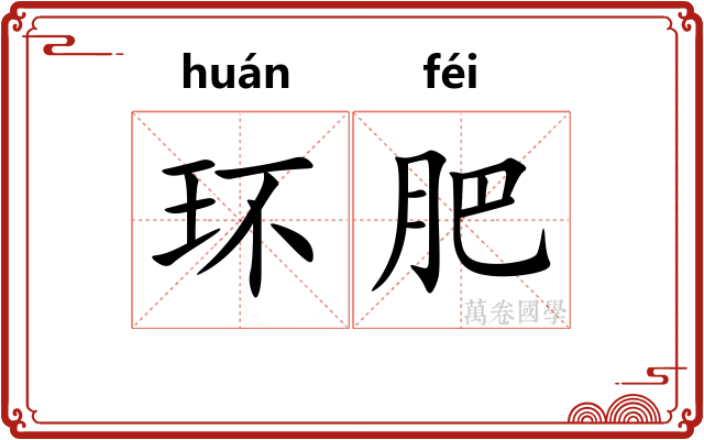 环肥