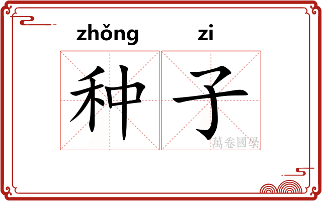 种子