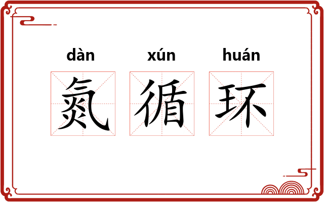 氮循环
