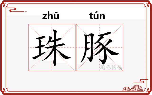 珠豚
