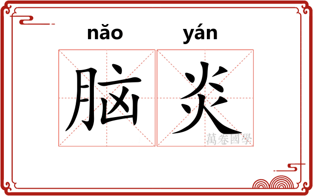脑炎 脑炎