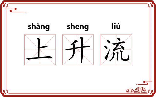 上升流