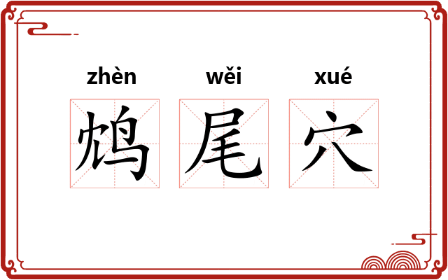 鸩尾穴